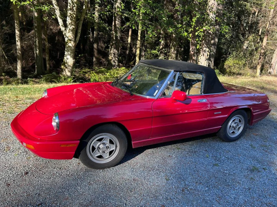 1991 Alfa Romeo Series 4 - Image 4 of 8