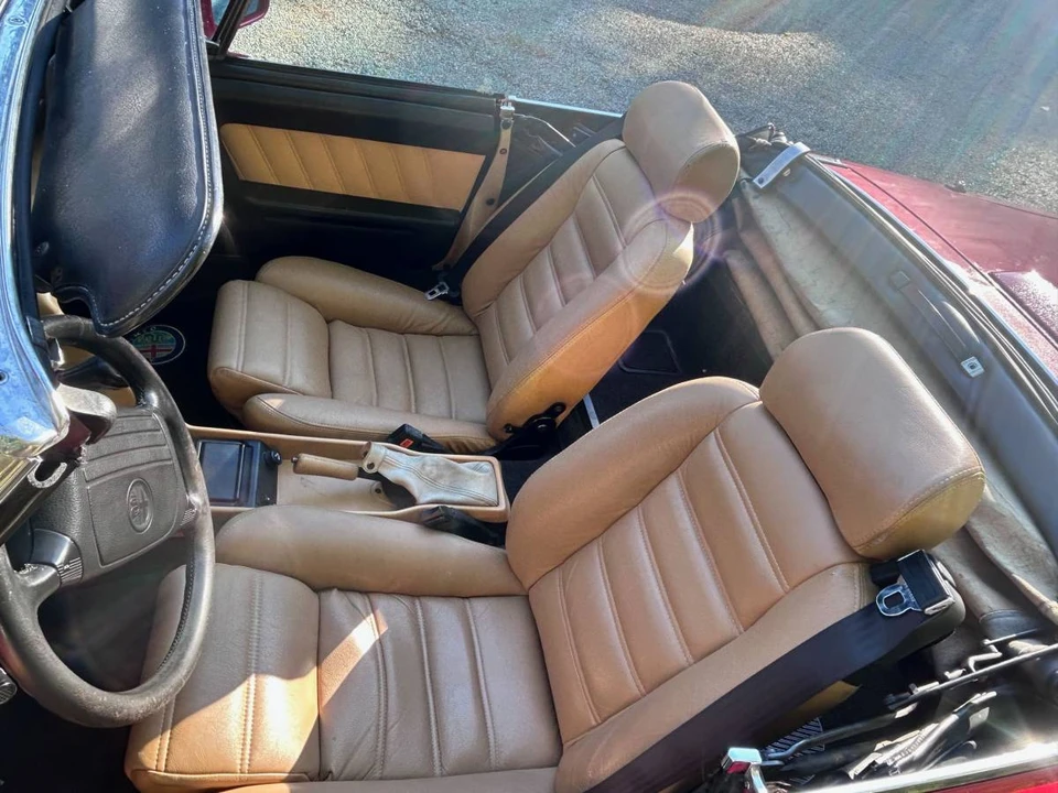 1991 Alfa Romeo Series 4 - Image 7 of 8