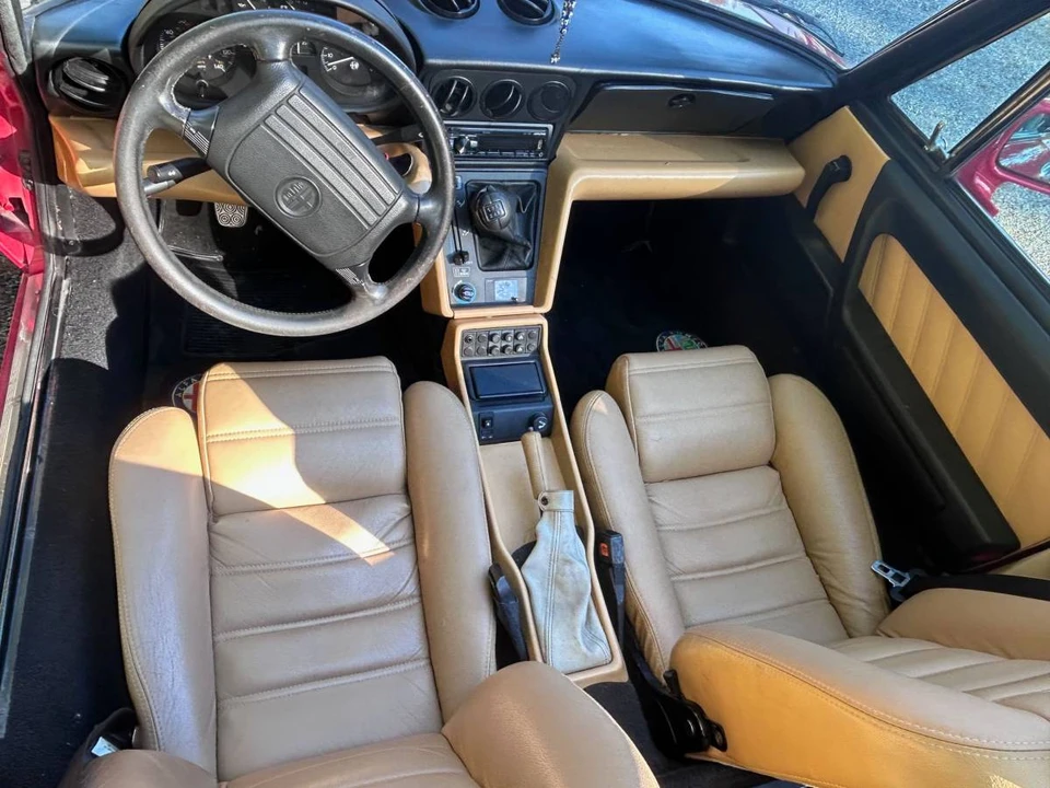 1991 Alfa Romeo Series 4 - Image 6 of 8