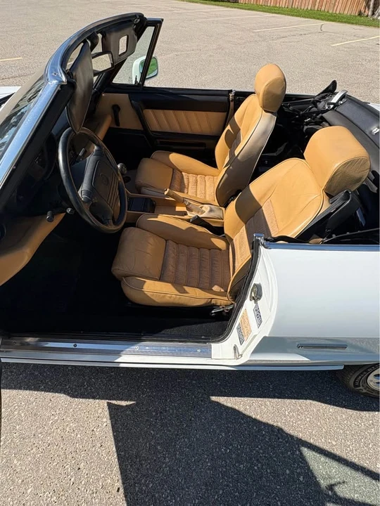 1991 Alfa Romeo Series 4 - Image 6 of 10