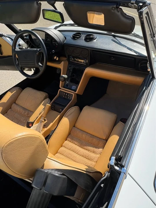 1991 Alfa Romeo Series 4 - Image 7 of 10