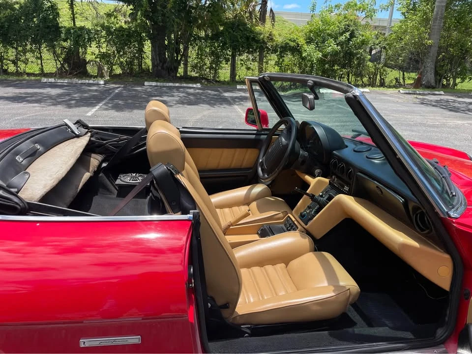 1991 Alfa Romeo Series 4 - Image 11 of 12