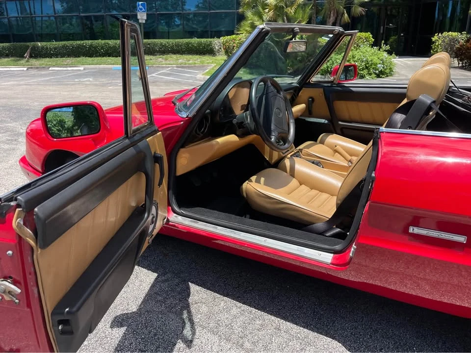 1991 Alfa Romeo Series 4 - Image 12 of 12