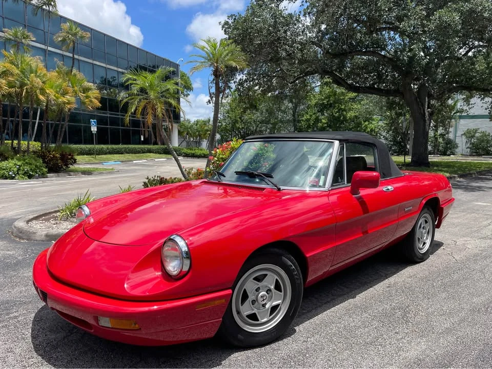 1991 Alfa Romeo Series 4 - Image 3 of 12