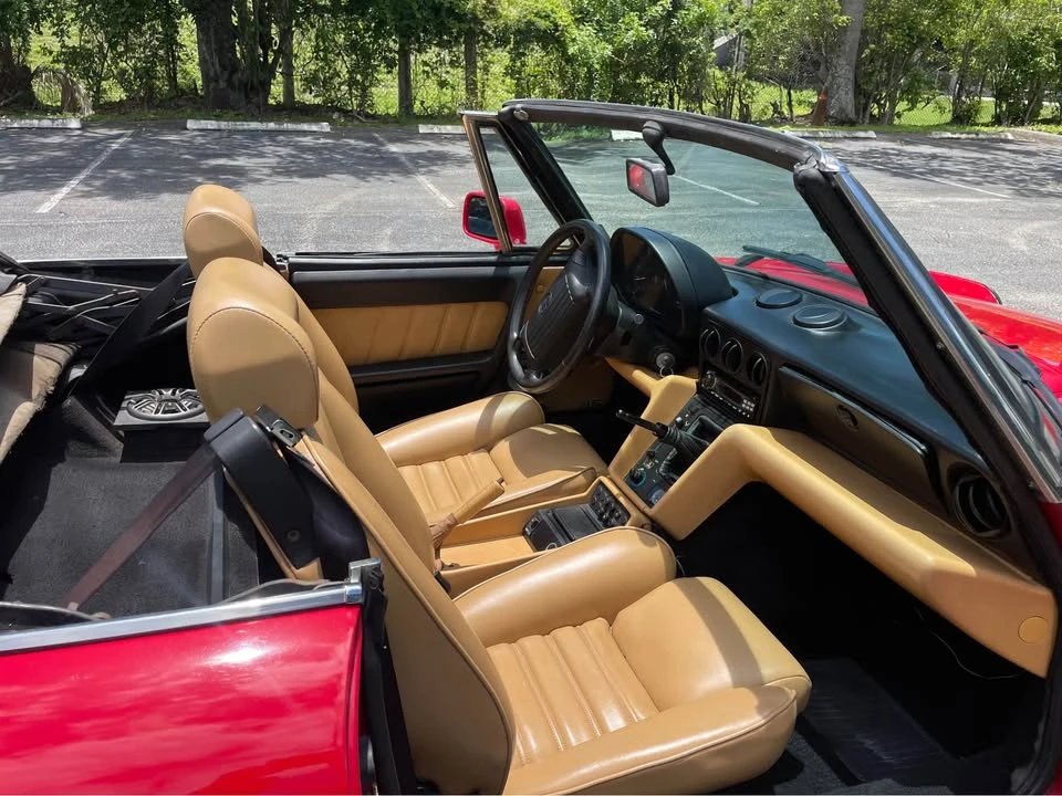 1991 Alfa Romeo Series 4 - Image 10 of 12