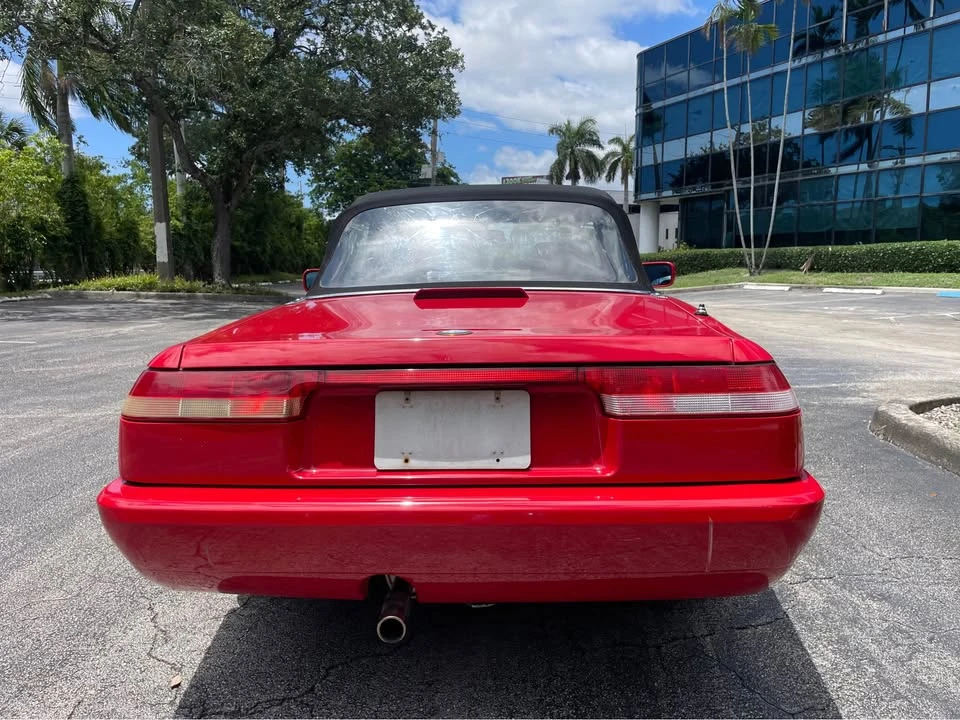 1991 Alfa Romeo Series 4 - Image 5 of 12