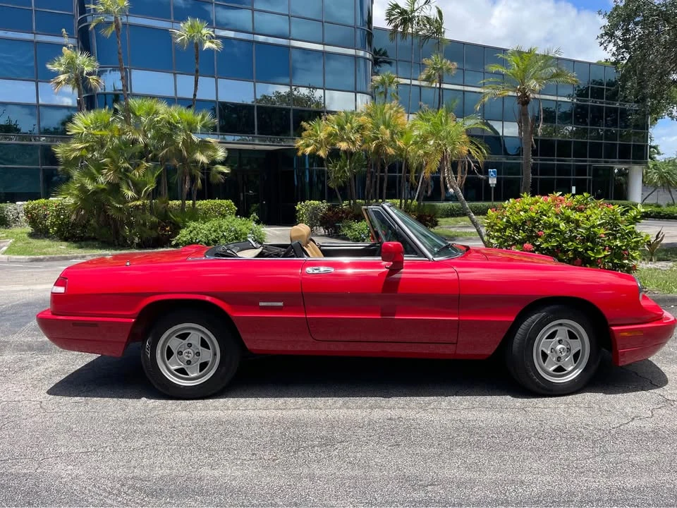 1991 Alfa Romeo Series 4 - Image 2 of 12