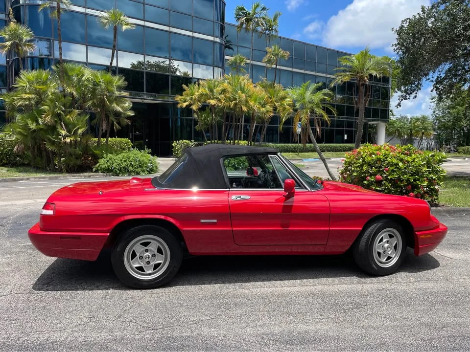 1991 Alfa Romeo Series 4 - Image 8 of 12