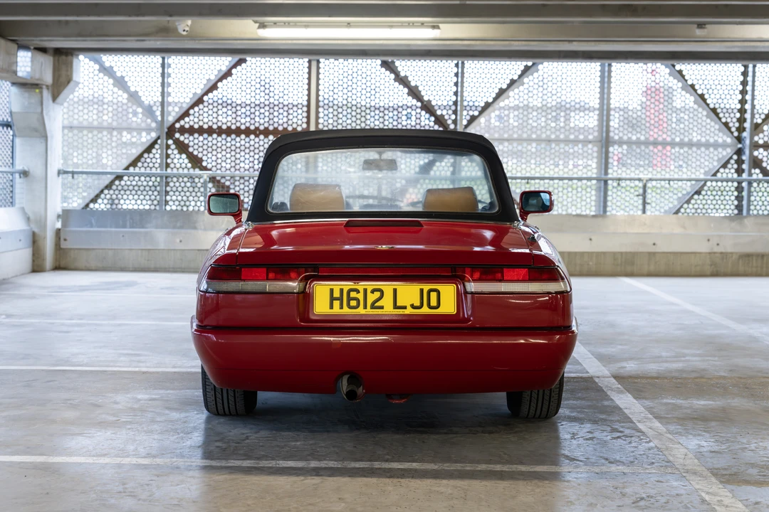 1991 Alfa Romeo Series 4 - Image 11 of 31