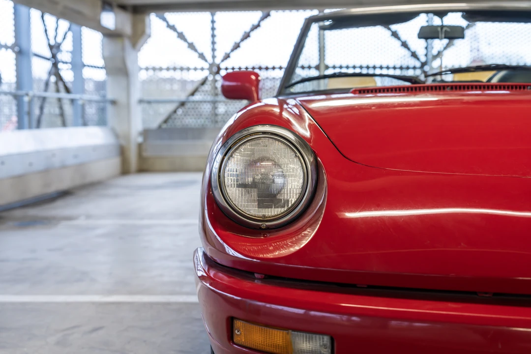 1991 Alfa Romeo Series 4 - Image 13 of 31