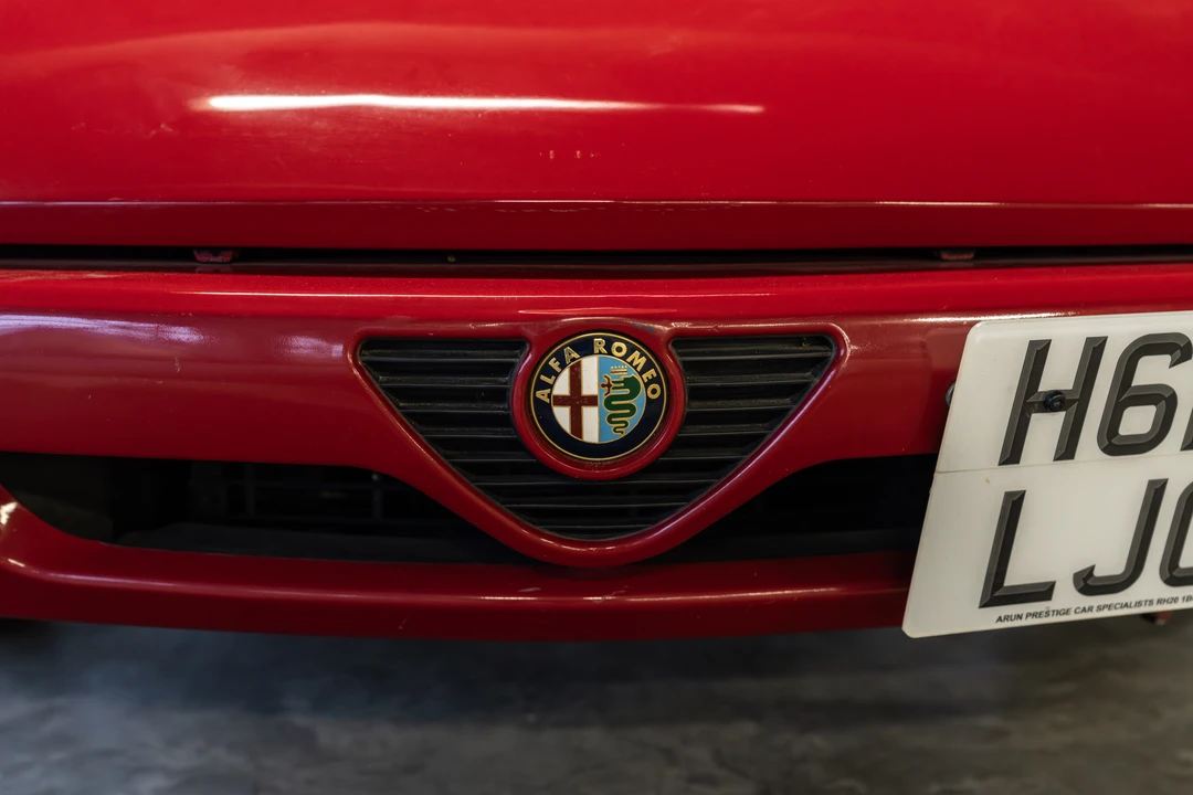 1991 Alfa Romeo Series 4 - Image 15 of 31