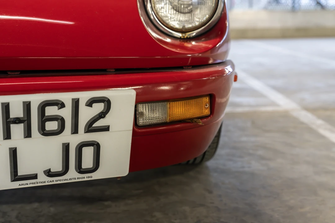 1991 Alfa Romeo Series 4 - Image 18 of 31