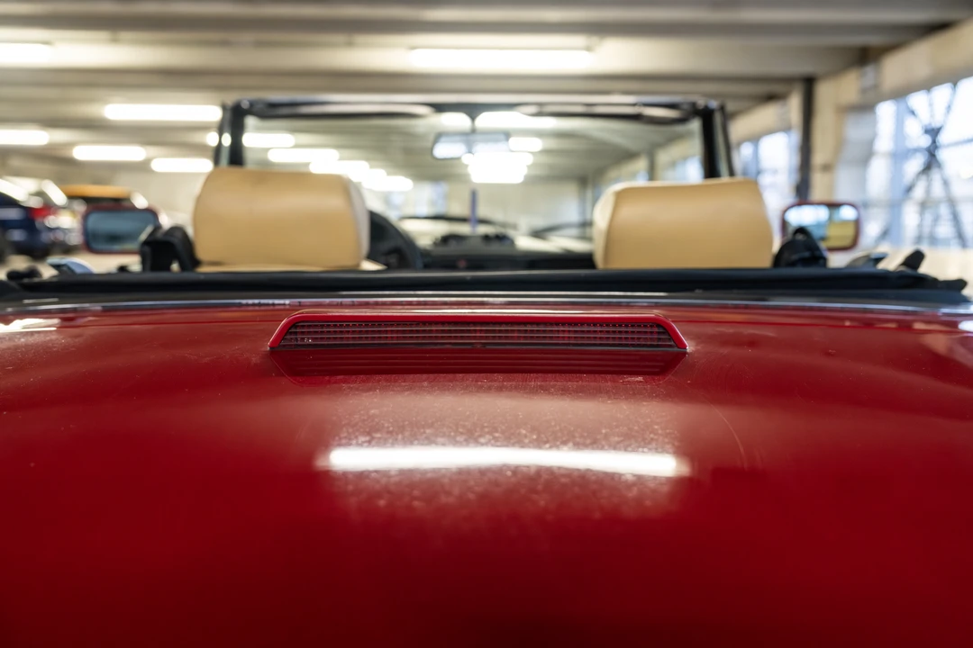 1991 Alfa Romeo Series 4 - Image 28 of 31
