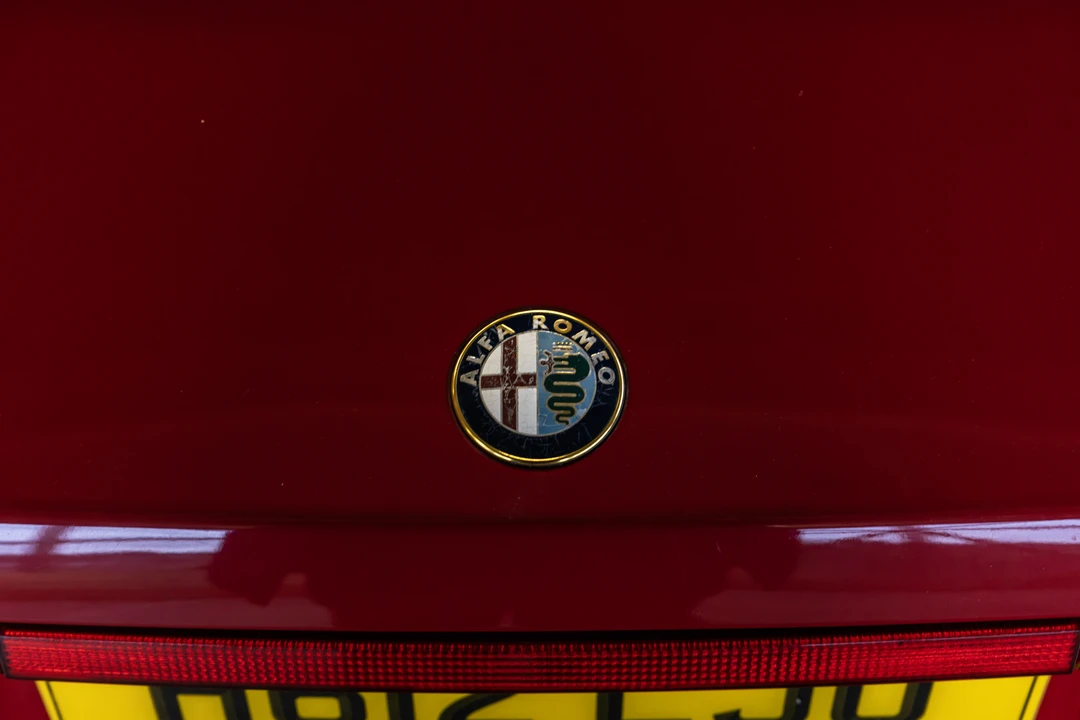 1991 Alfa Romeo Series 4 - Image 29 of 31