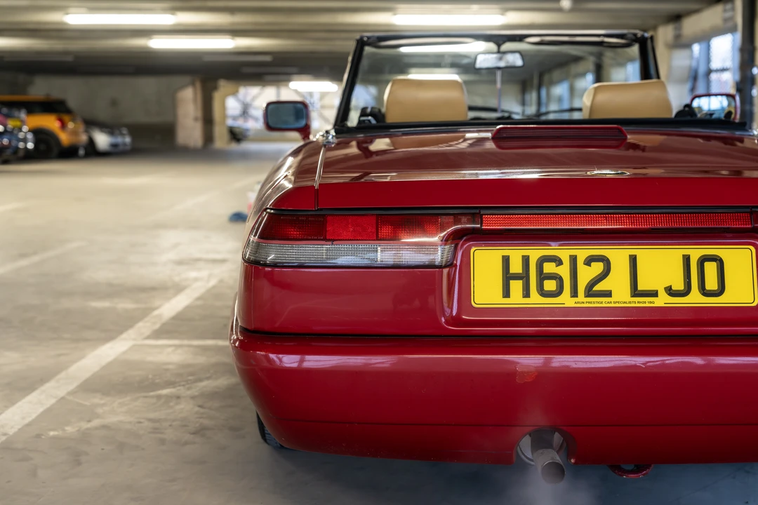 1991 Alfa Romeo Series 4 - Image 30 of 31