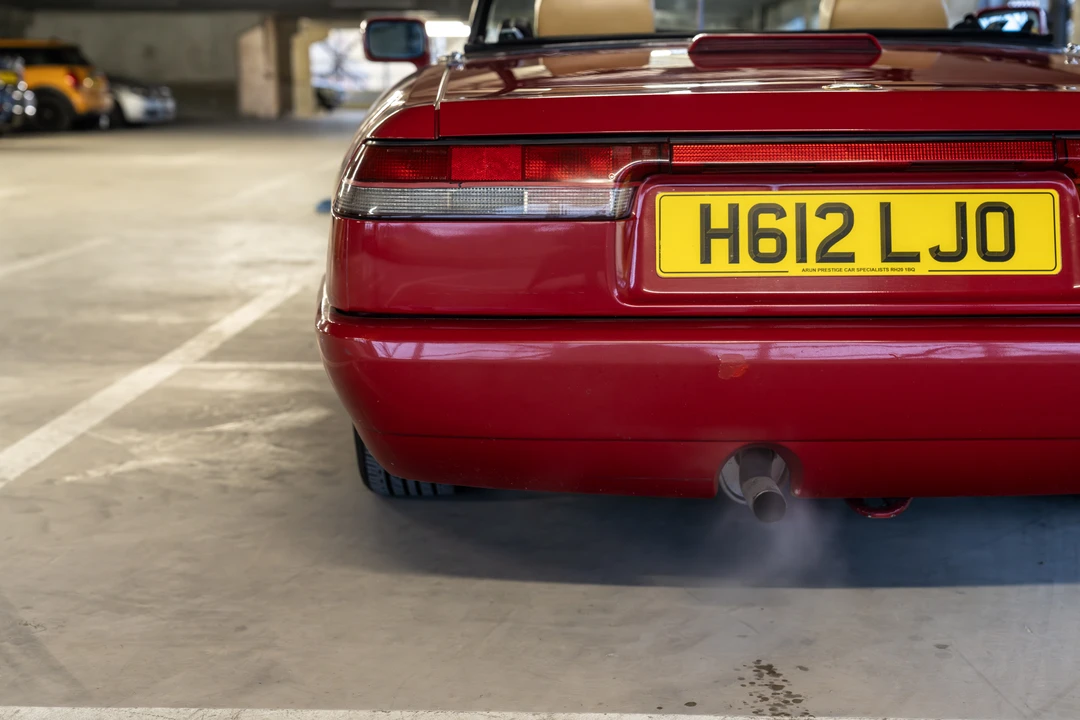 1991 Alfa Romeo Series 4 - Image 31 of 31