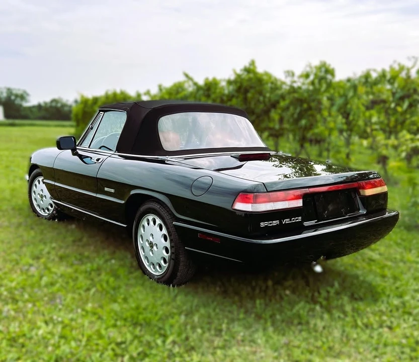 1991 Alfa Romeo Series 4 - Image 5 of 19