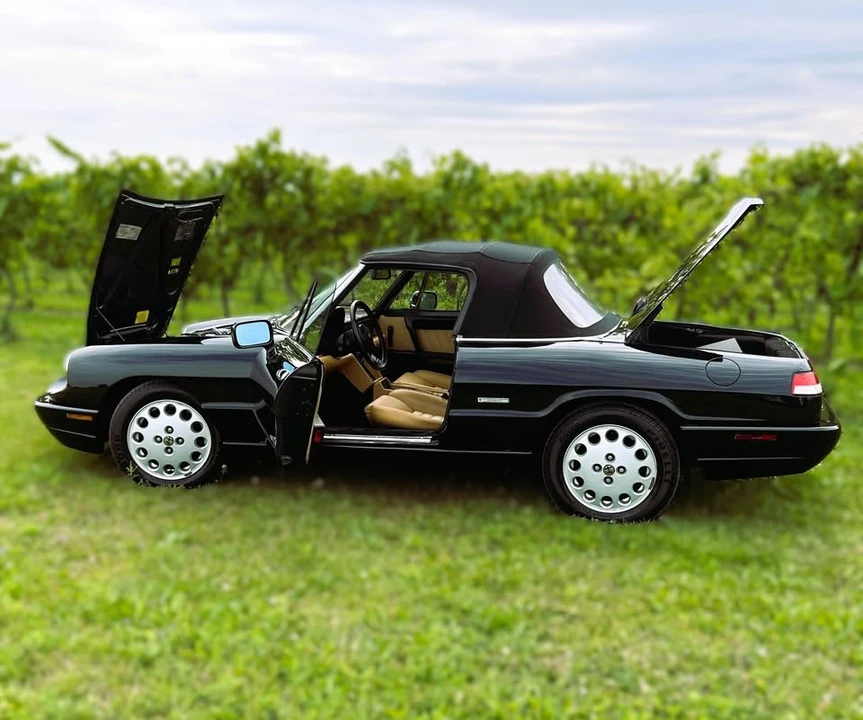 1991 Alfa Romeo Series 4 - Image 6 of 19