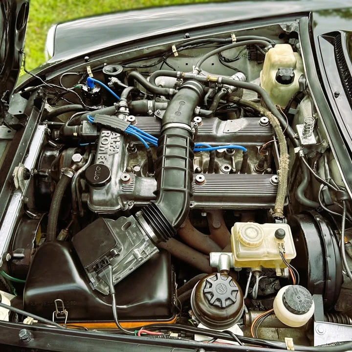 1991 Alfa Romeo Series 4 - Image 12 of 19