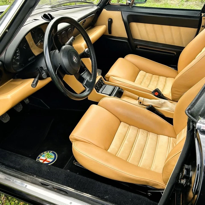 1991 Alfa Romeo Series 4 - Image 7 of 19