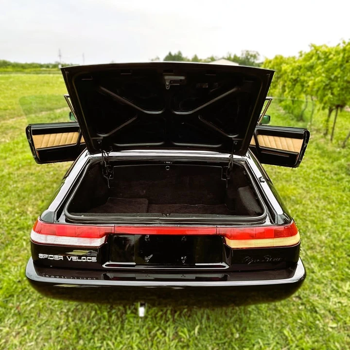 1991 Alfa Romeo Series 4 - Image 16 of 19