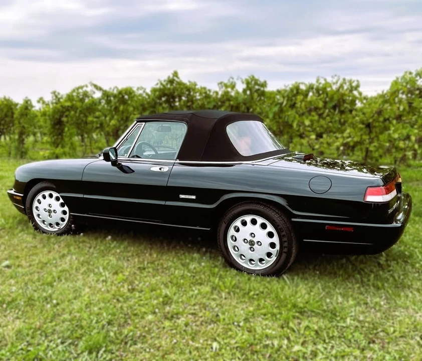 1991 Alfa Romeo Series 4 - Image 15 of 19