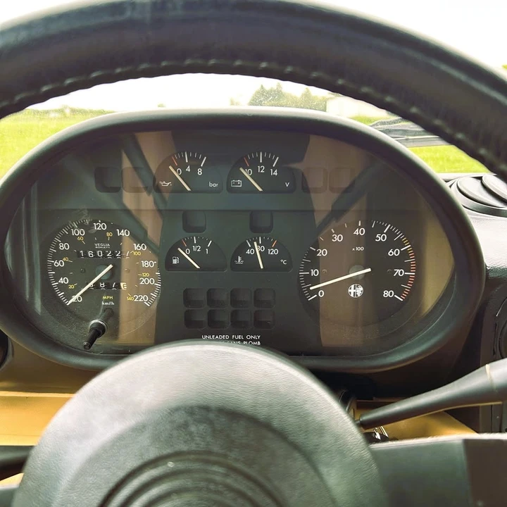 1991 Alfa Romeo Series 4 - Image 8 of 19