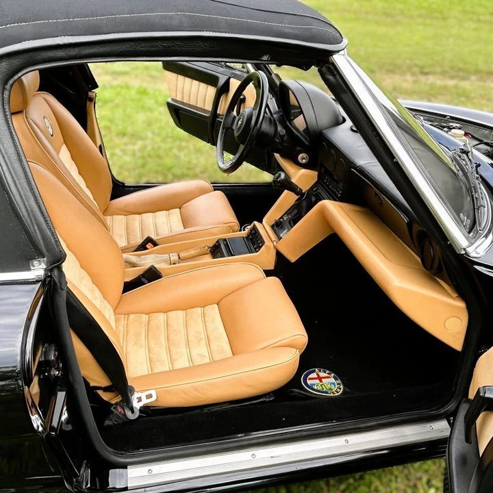 1991 Alfa Romeo Series 4 - Image 11 of 19
