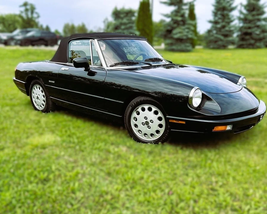 1991 Alfa Romeo Series 4 - Image 3 of 19