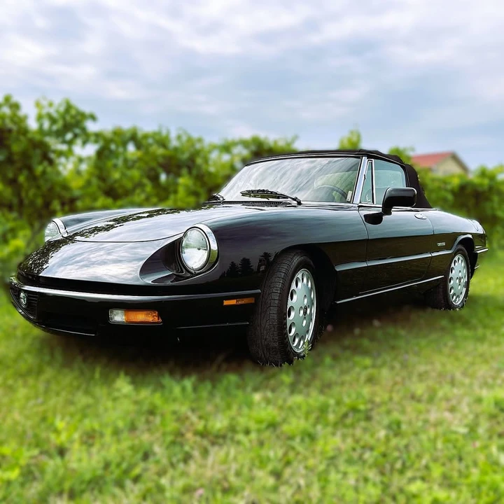 1991 Alfa Romeo Series 4 - Image 4 of 19