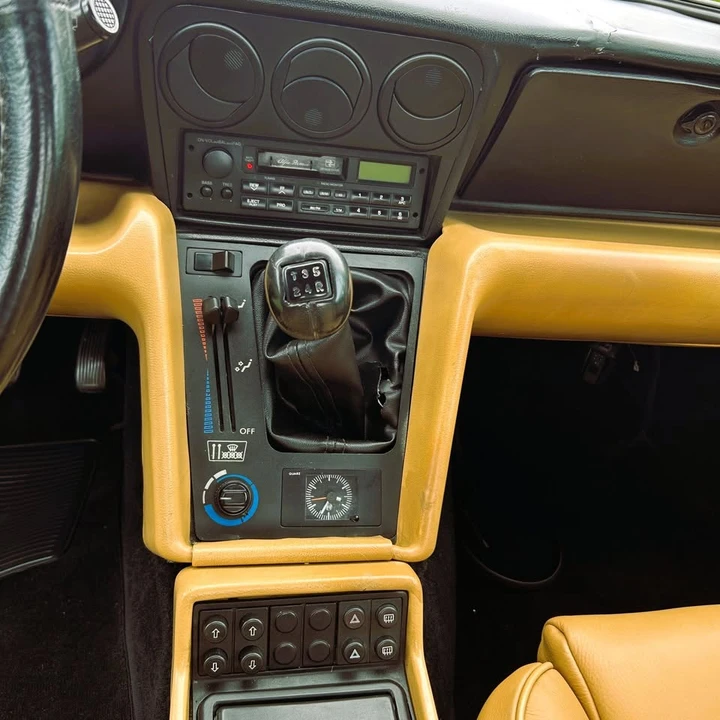 1991 Alfa Romeo Series 4 - Image 9 of 19