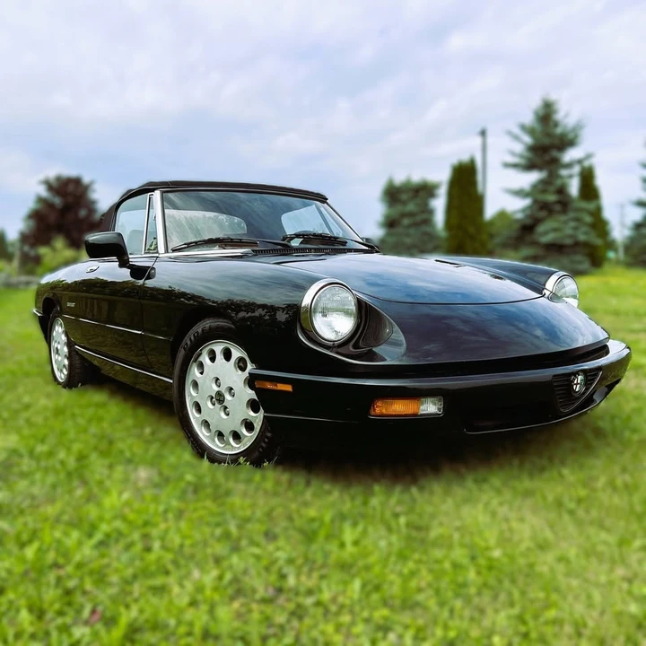 1991 Alfa Romeo Series 4 - Image 14 of 19
