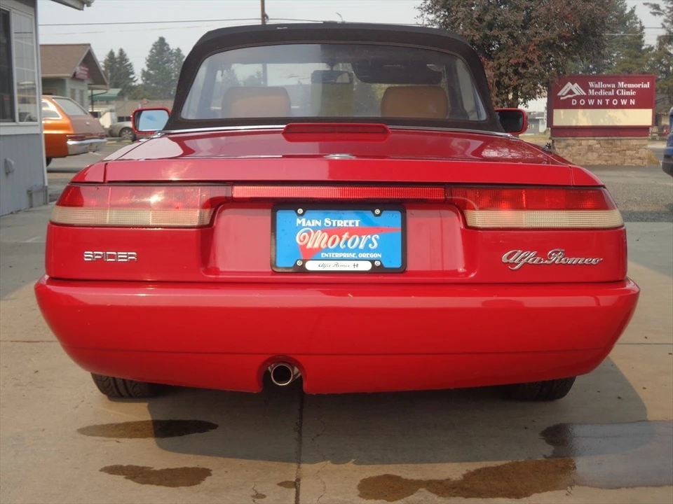 1991 Alfa Romeo Series 4 - Image 3 of 28