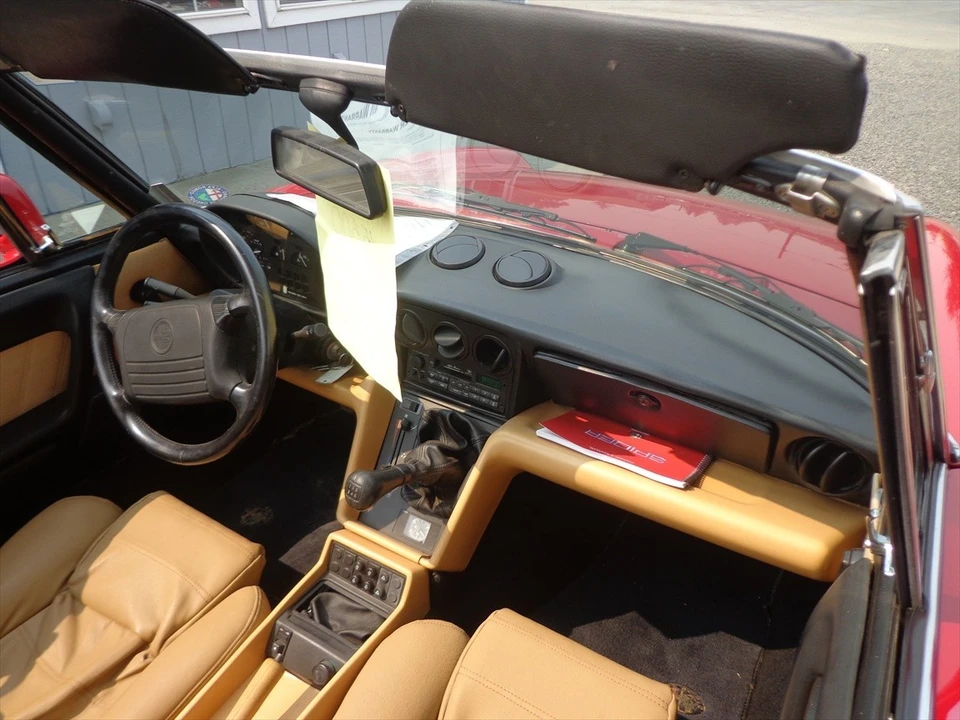 1991 Alfa Romeo Series 4 - Image 26 of 28