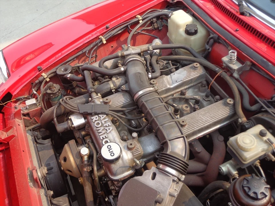 1991 Alfa Romeo Series 4 - Image 18 of 28