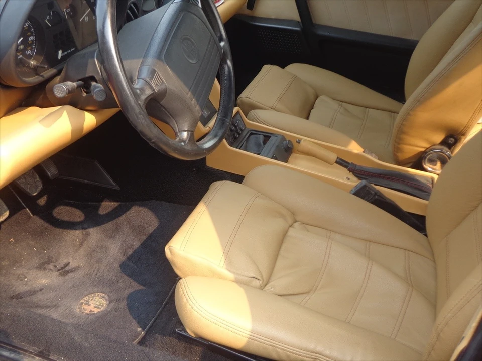 1991 Alfa Romeo Series 4 - Image 11 of 28