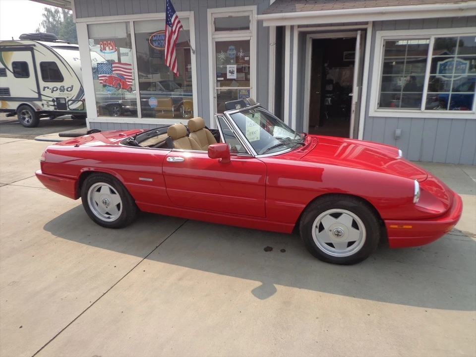 1991 Alfa Romeo Series 4 - Image 10 of 28