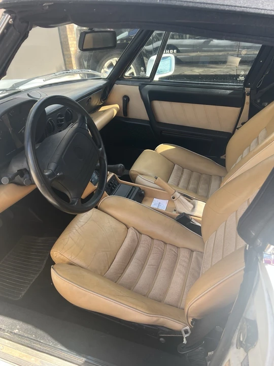 1991 Alfa Romeo Series 4 - Image 5 of 8