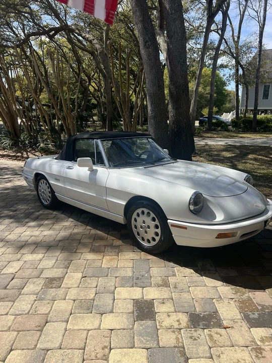 1991 Alfa Romeo Series 4 - Image 2 of 8