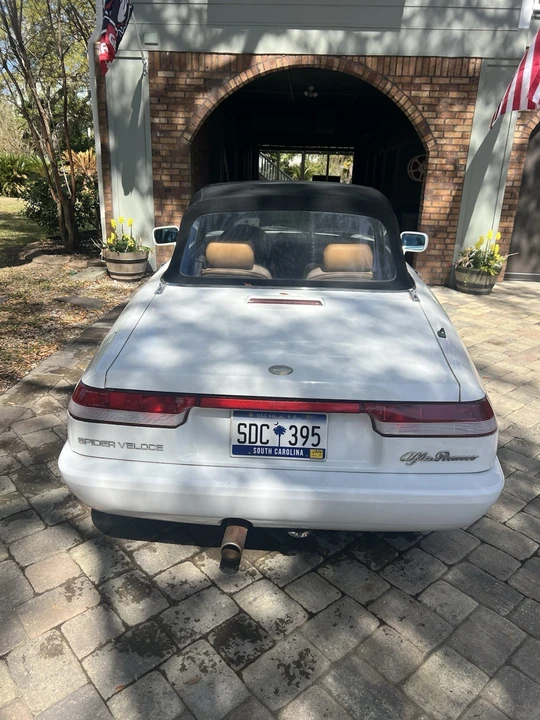 1991 Alfa Romeo Series 4 - Image 3 of 8