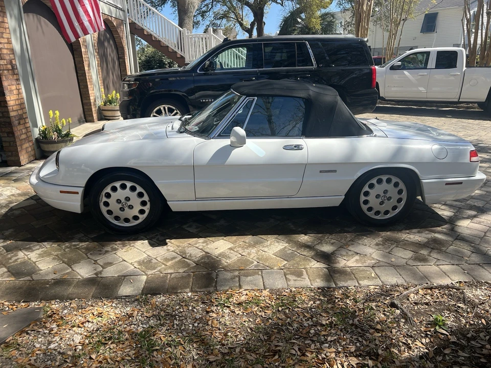 1991 Alfa Romeo Series 4 - Image 4 of 8