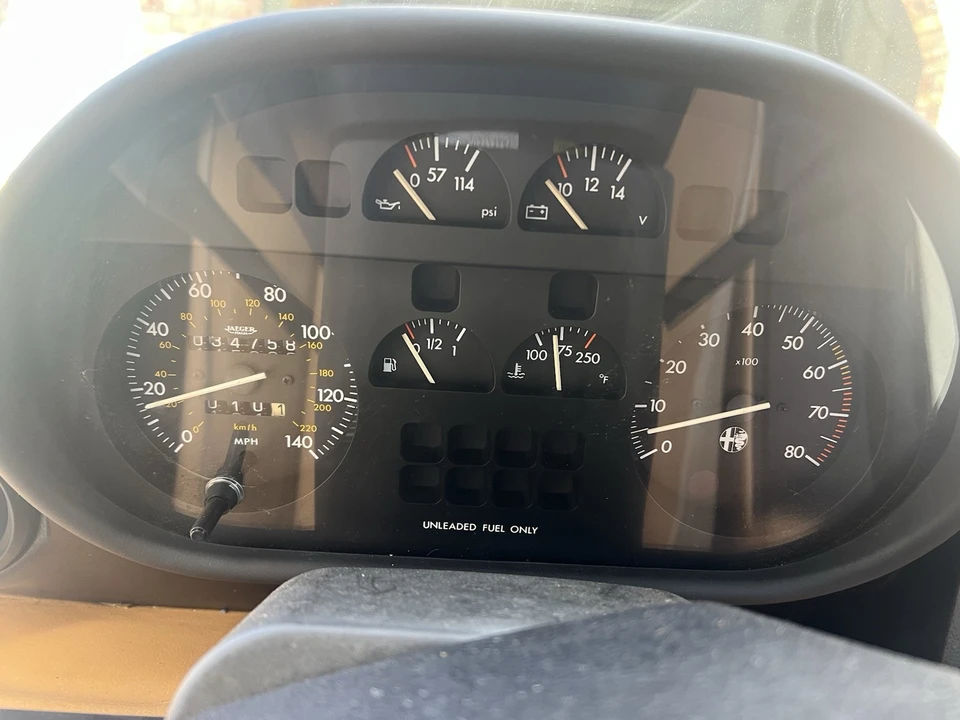 1991 Alfa Romeo Series 4 - Image 6 of 8