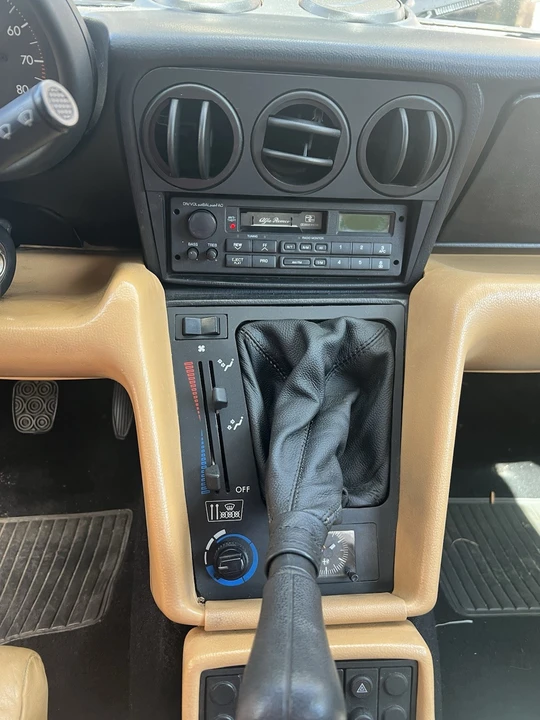 1991 Alfa Romeo Series 4 - Image 7 of 8