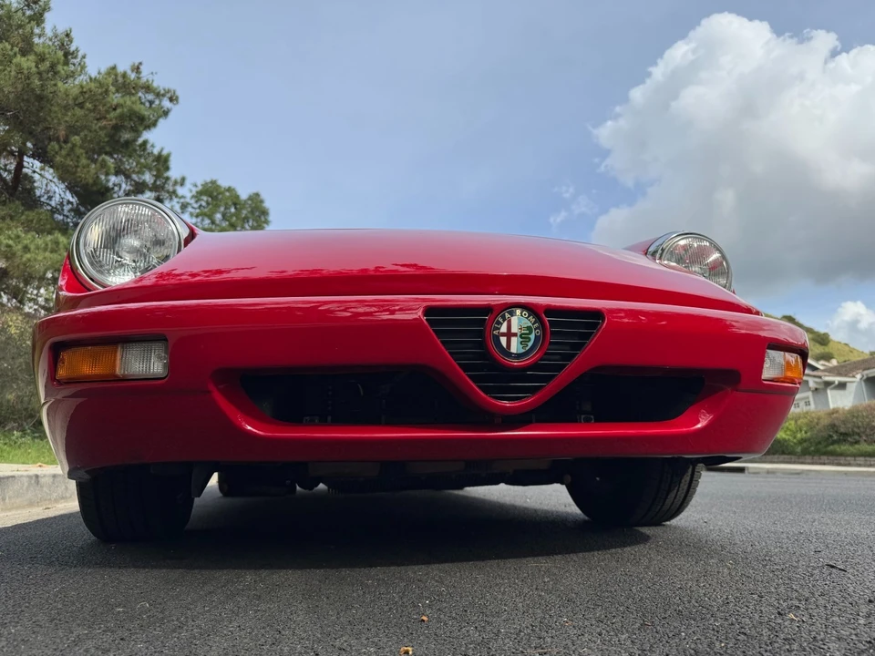 1991 Alfa Romeo Series 4 - Image 16 of 21