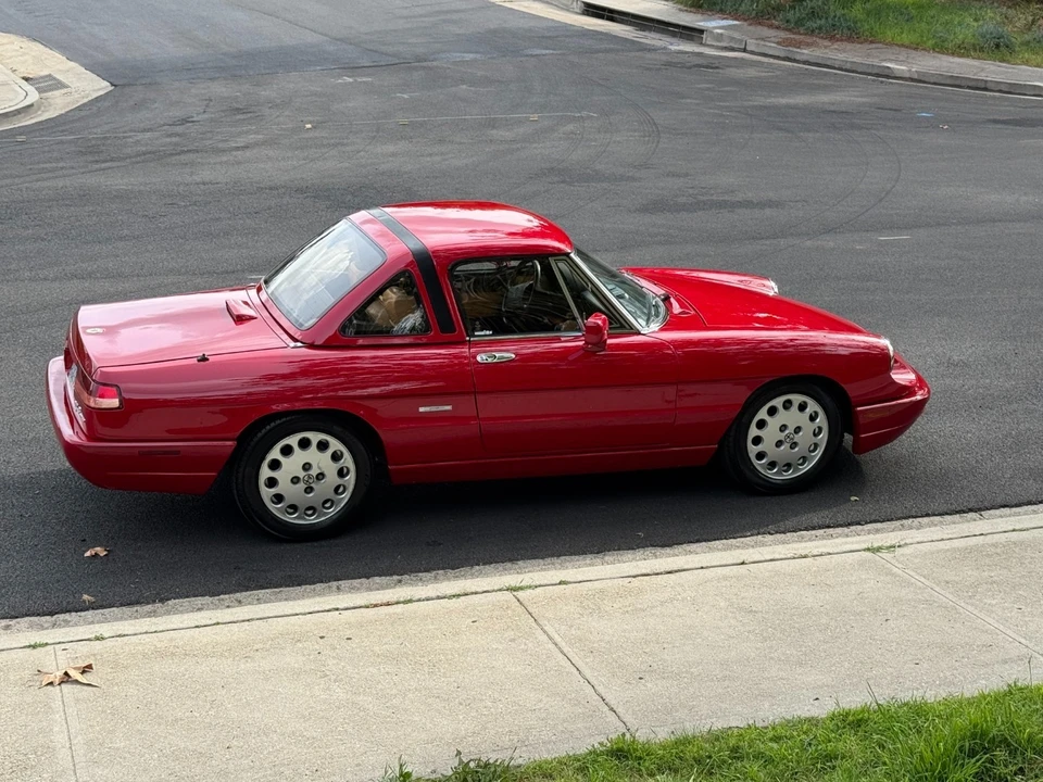 1991 Alfa Romeo Series 4 - Image 2 of 21