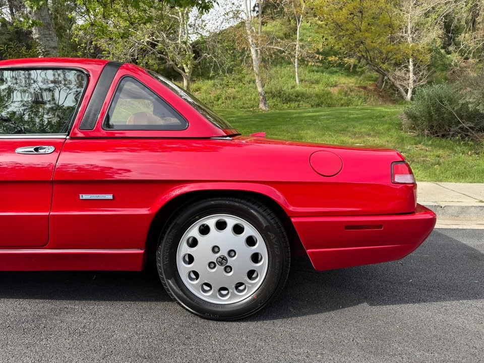 1991 Alfa Romeo Series 4 - Image 10 of 21
