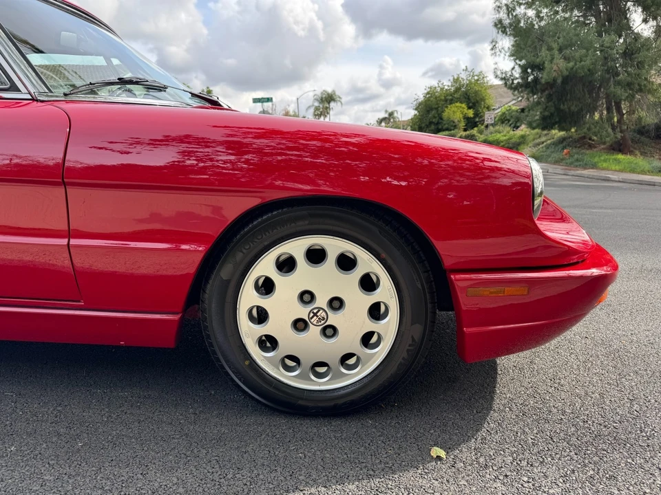 1991 Alfa Romeo Series 4 - Image 13 of 21