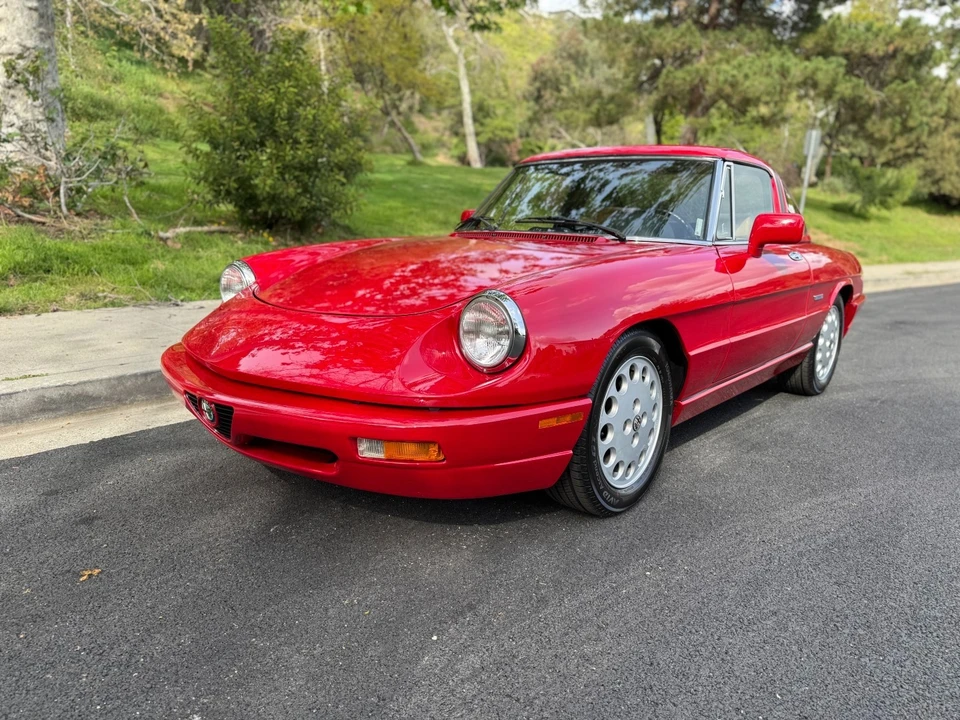 1991 Alfa Romeo Series 4 - Image 7 of 21