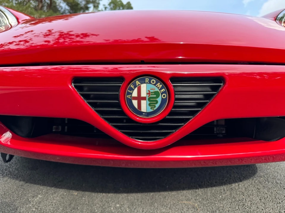 1991 Alfa Romeo Series 4 - Image 15 of 21