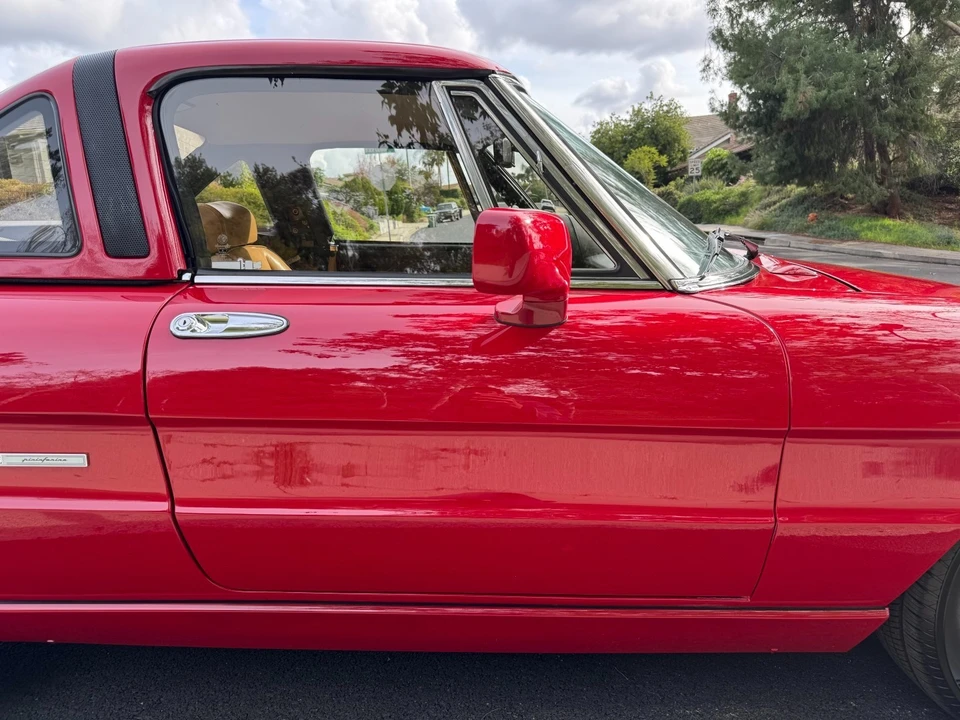 1991 Alfa Romeo Series 4 - Image 12 of 21